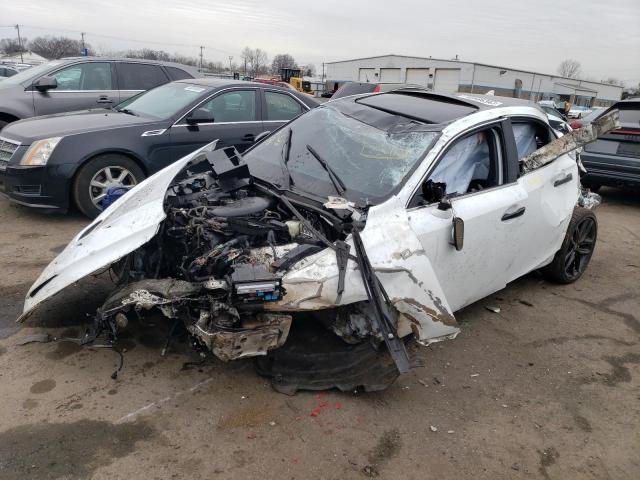 2018 LEXUS IS 350 - JTHCZ1D22J5015137