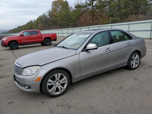 2008 Mercedes-Benz C-Class C 300