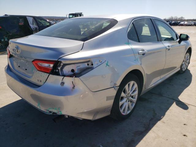 2018 TOYOTA CAMRY L - JTNB11HKXJ3013125