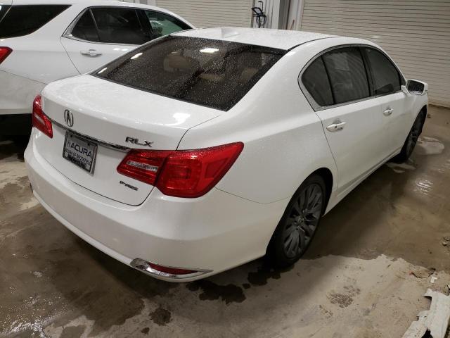 2016 ACURA RLX TECH - JH4KC1F5XGC001284