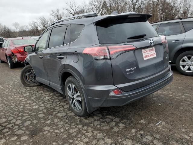 2018 TOYOTA RAV4 LE - JTMZFREV9JJ741144