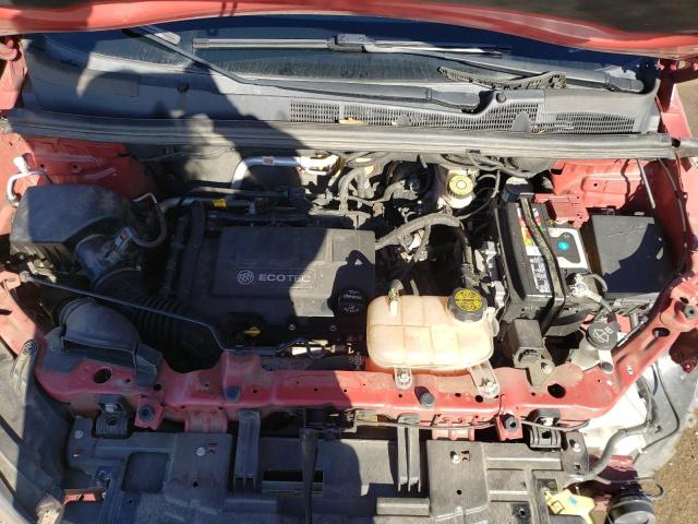 2018 BUICK ENCORE PRE - KL4CJASB7JB694071