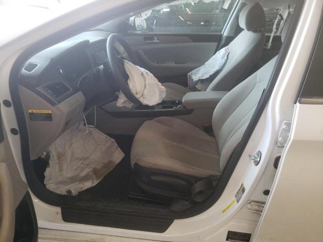 2015 HYUNDAI SONATA SE 5NPE24AF0FH014079