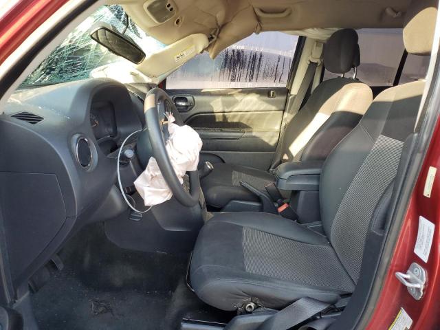 1C4NJPBA7ED704035 Jeep Patriot Sport