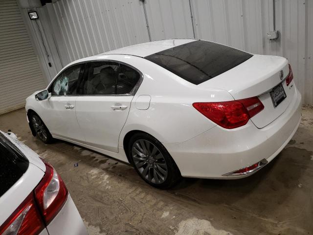 2016 ACURA RLX TECH - JH4KC1F5XGC001284