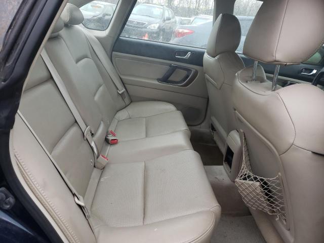 4S3BL676554211773 Subaru Legacy Gt Limited
