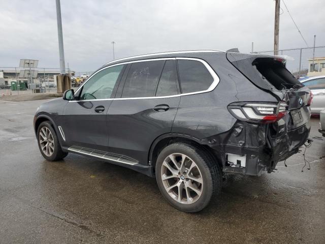 2021 BMW X5 XDRIVE4 - 5UXCR6C06M9E62650