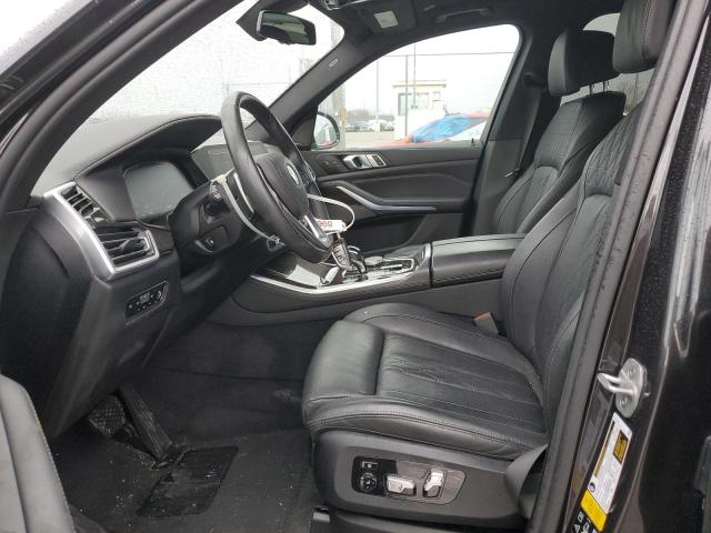 2021 BMW X5 XDRIVE4 - 5UXCR6C06M9E62650