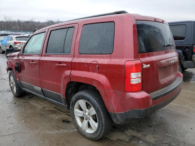 1C4NJPFB3HD183564 Jeep Patriot