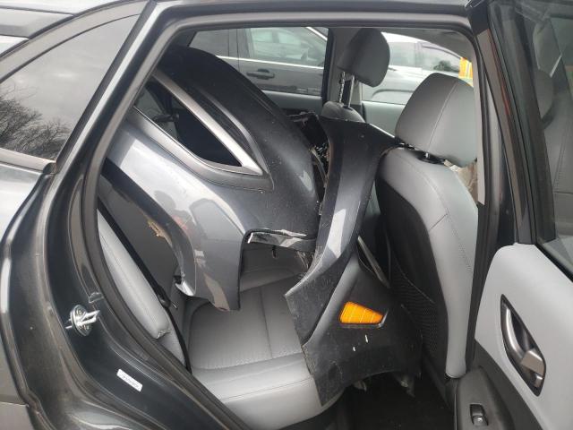 2021 HYUNDAI KONA ULTIM - KM8K5CA56MU620223