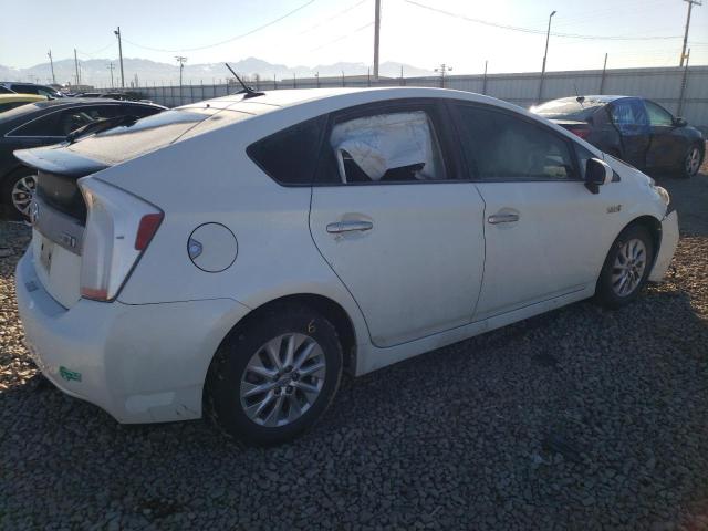 JTDKN3DP0F3067501 Toyota PRIUS PLUG-IN