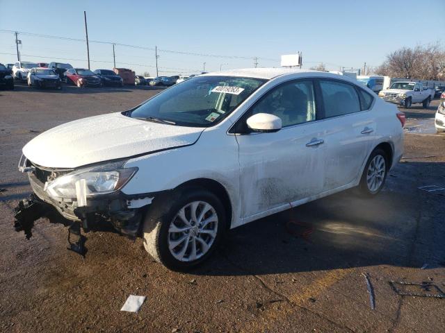 2018 NISSAN SENTRA S/S - 3N1AB7AP9JL640556