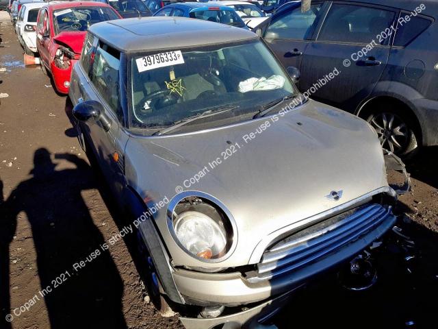 WMWME32030TM46320 Mini One