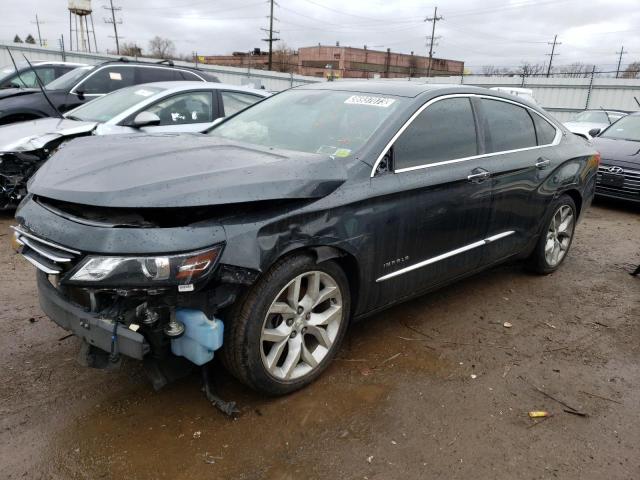 2014 Chevrolet Impala LTZ