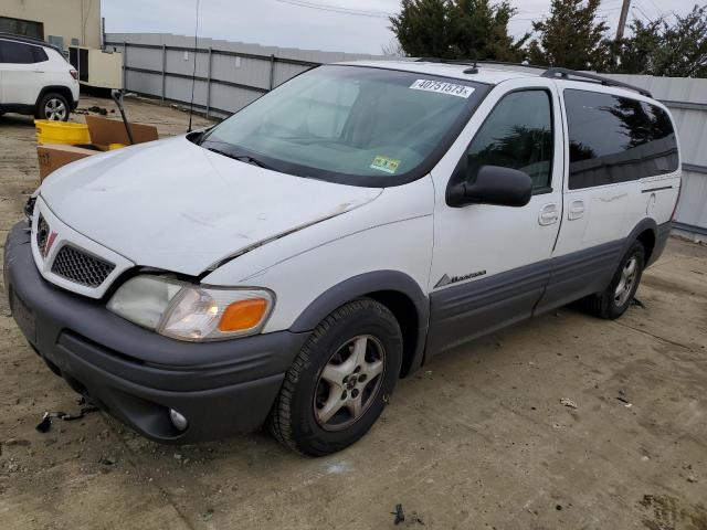 2003 Pontiac Montana 