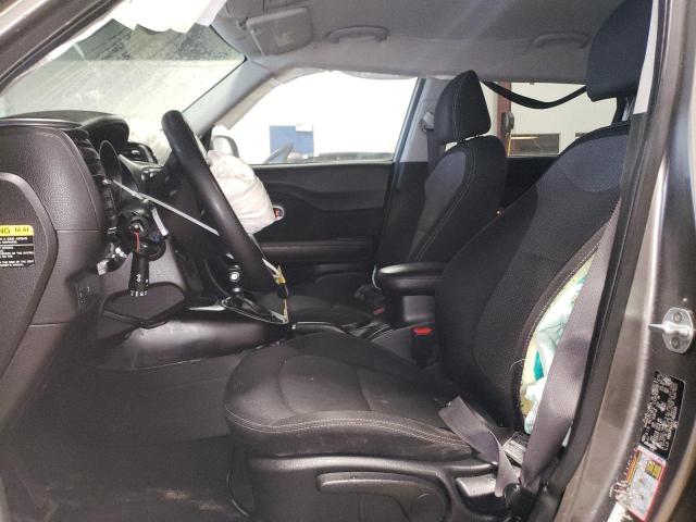 2018 KIA SOUL + KNDJP3A51J7601244