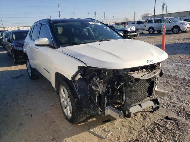 2018 JEEP COMPASS LA 3C4NJCBB4JT233693