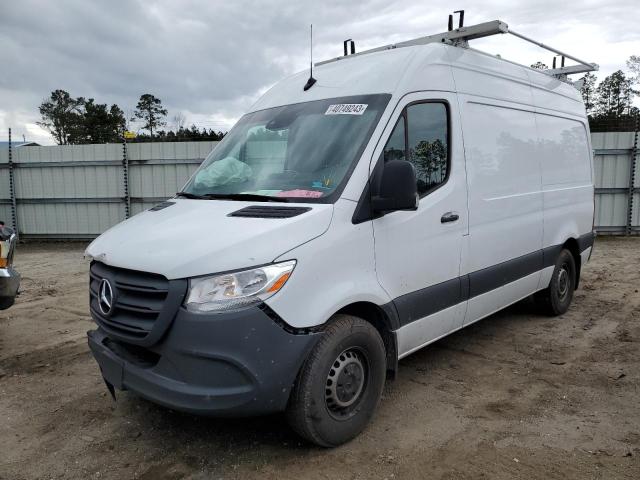 2022 Mercedes-Benz Sprinter Cargo Van 