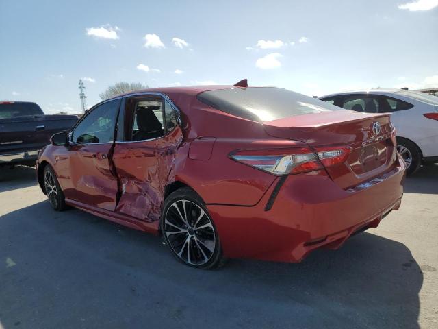 2019 TOYOTA CAMRY L - 4T1B11HK2KU199187
