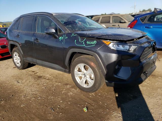 2021 TOYOTA RAV4 XLE - 2T3P1RFV3MC150013