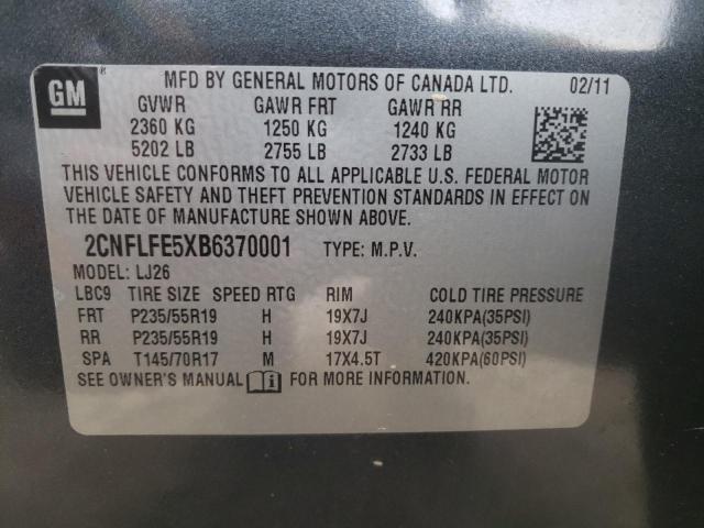 VIN NM0LS6BN0DT173974 2013 Ford Transit, Connect Xlt no.13