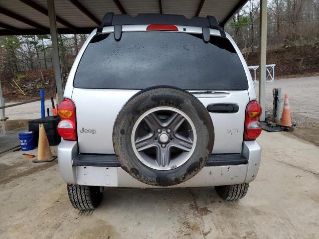 1J4GK38K93W637318 Jeep Liberty
