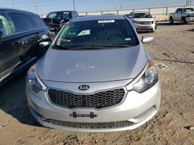 KNAFK4A65G5548889 KIA FORTE LX