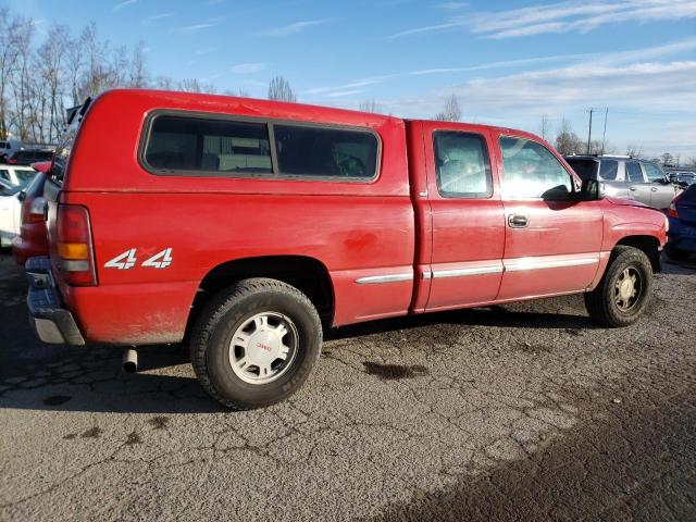 2GTEK19T311385028 GMC New Sierra K1500