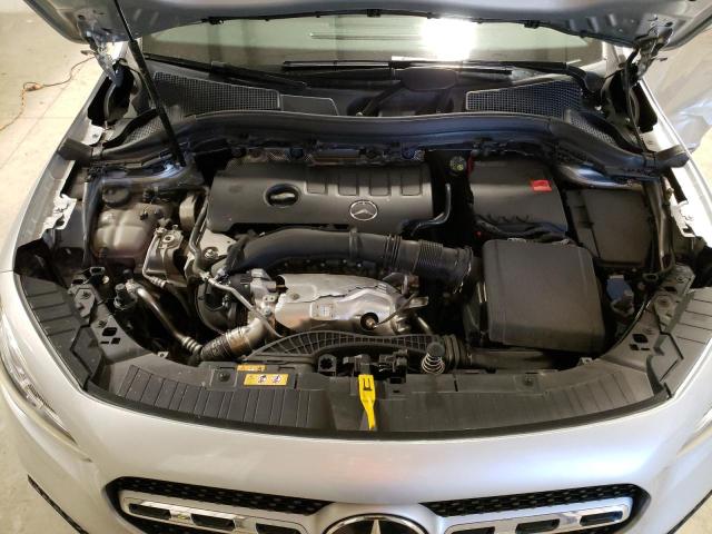 W1N4N4HB3MJ196413 Mercedes-Benz Gla 250 4matic