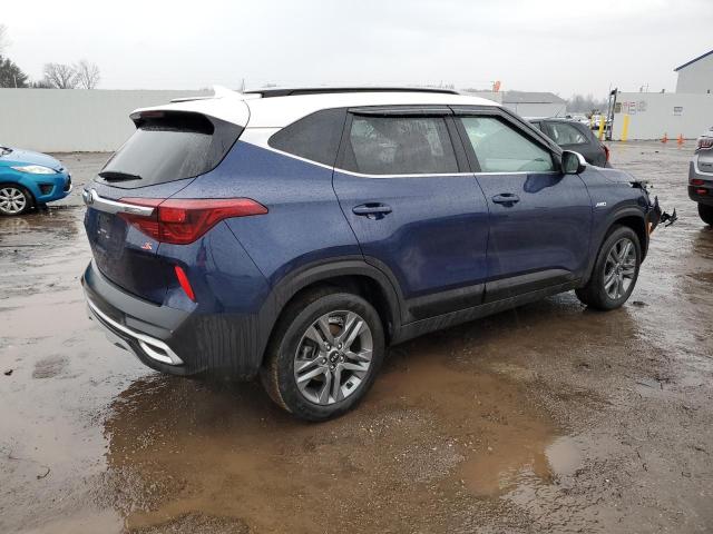 2021 KIA SELTOS S - KNDEUCAA7M7054170
