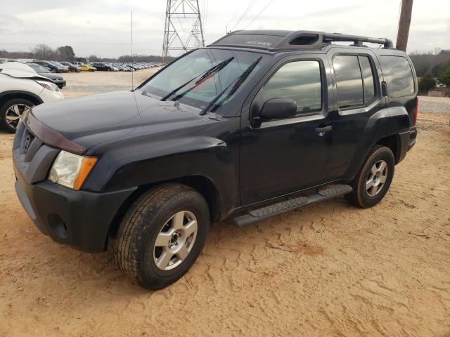 2007 Nissan Xterra Off Road