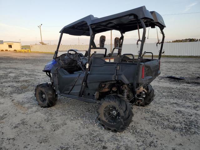 2019 HONDA SXS700 M4 1HFVE0278K4500037