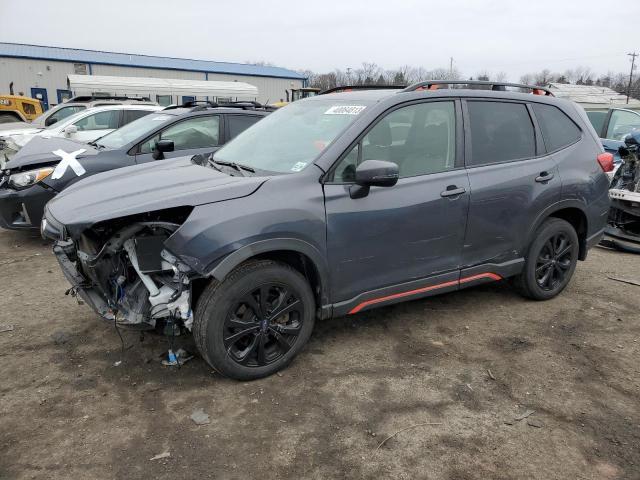 2020 SUBARU FORESTER S - JF2SKARC4LH452806