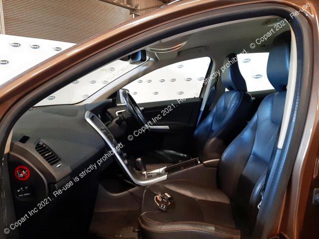 YV1DZ7056B2213548 Volvo Xc60 Se Lu