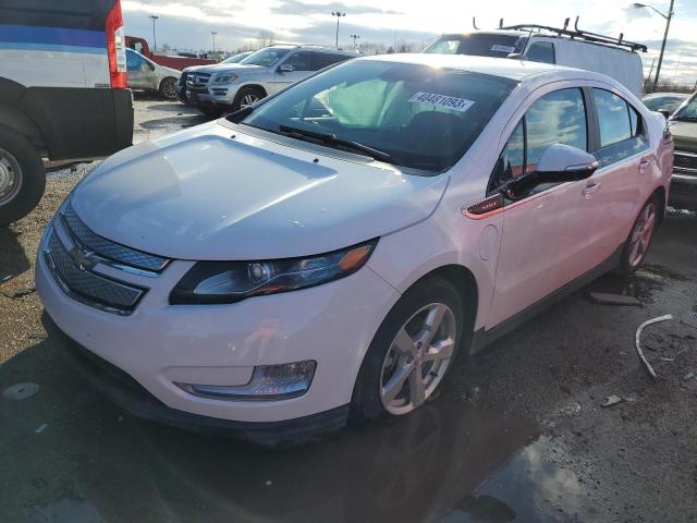 2015 Chevrolet Volt 