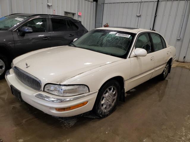 2001 Buick Park Avenue 