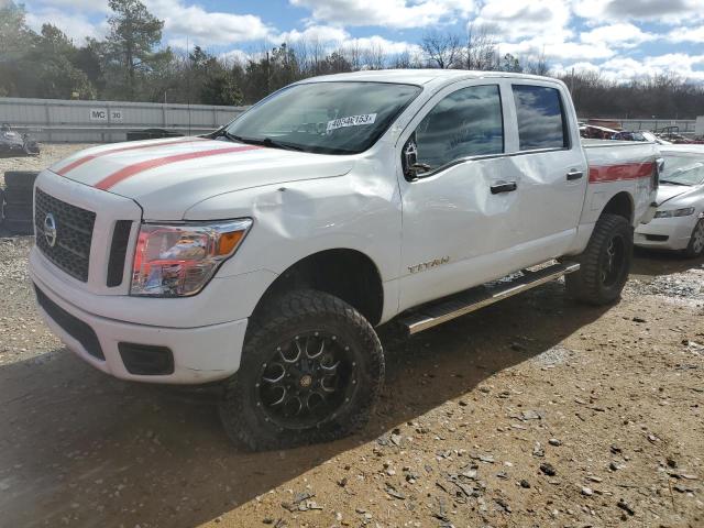 2017 NISSAN TITAN S - 1N6AA1EK0HN547072