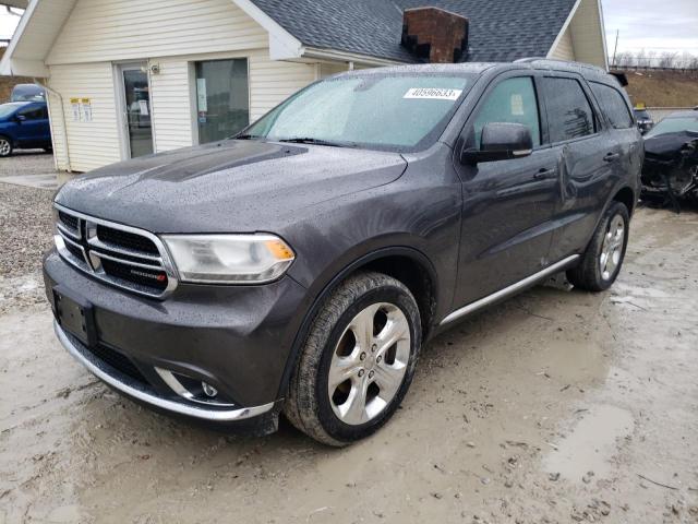 2014 Dodge Durango Limited