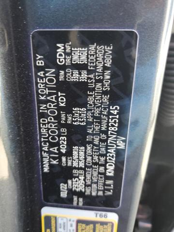KNDJ23AU7N7825145 KIA SOUL LX