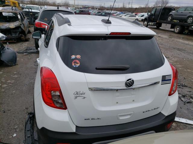 2016 BUICK ENCORE - KL4CJASB3GB708489