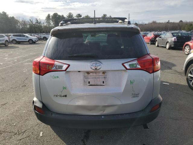 VIN JTMRFREV8DD046205 2013 TOYOTA RAV4 no.6