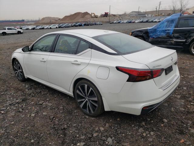2022 NISSAN ALTIMA SR - 1N4BL4CV5NN357480