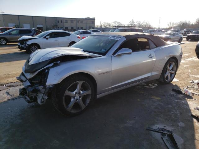 2015 Chevrolet Camaro LT