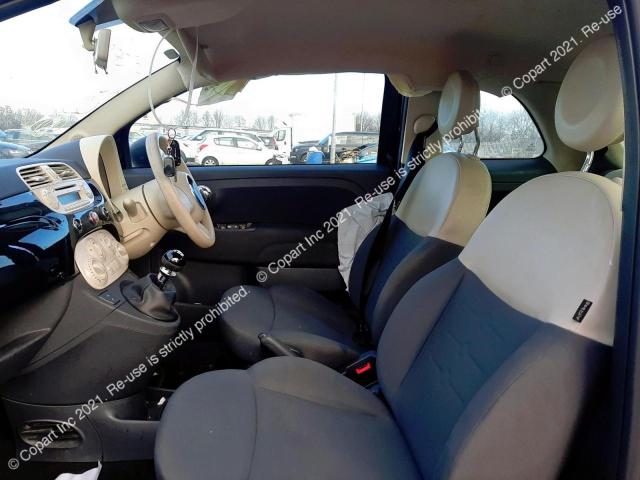 ZFA31200000469284 Fiat 500 POP