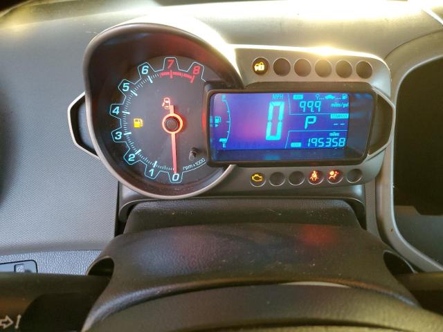 2015 CHEVROLET SONIC LT - 1G1JC6SH7F4146424