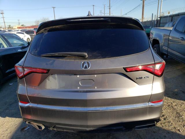 2022 ACURA MDX - 5J8YD9H33NL002925