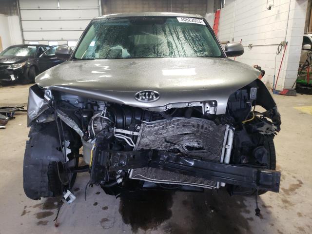 2018 KIA SOUL + KNDJP3A51J7601244