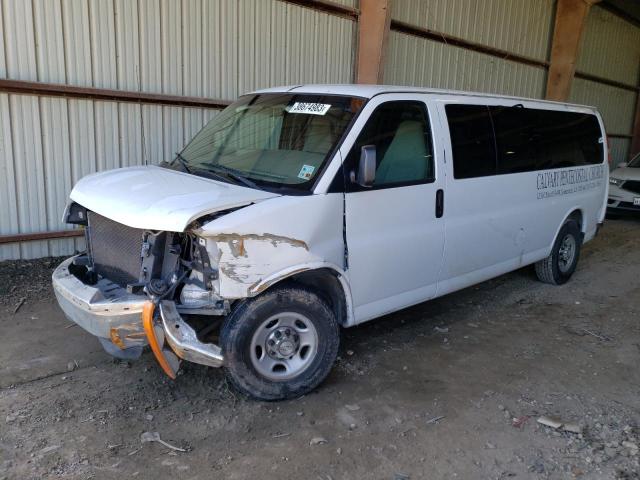 2007 Chevrolet Express Cargo Van 