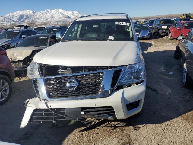 2017 NISSAN ARMADA SV - JN8AY2NC1H9505522