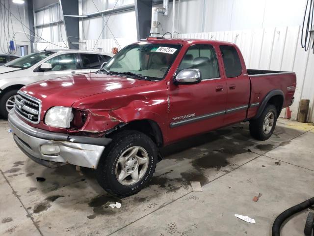 2002 Toyota Tundra 